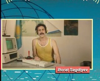Borat Stream