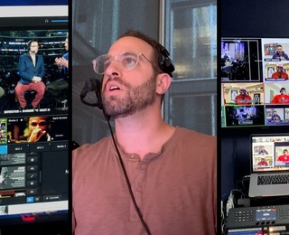 Live Directing Reel