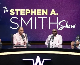 Stephen A Smith